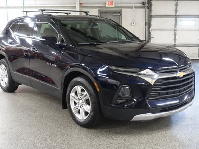 Used 2020 Chevrolet Blazer LT