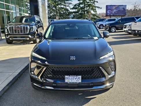 Used 2026 Buick Envision Sport Touring AWD/4WD image 40
