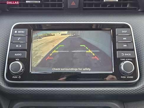 New 2025 Nissan Kicks Play S image 14