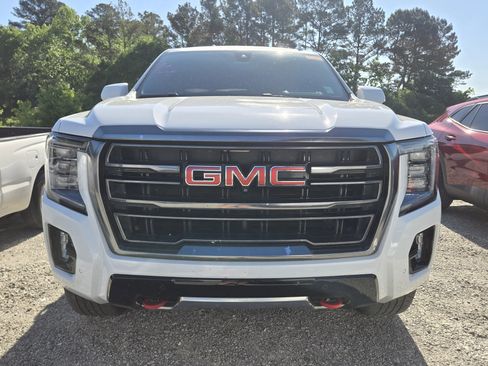 Used 2021 GMC Yukon XL AT4 w/ AT4 Premium Package image 2