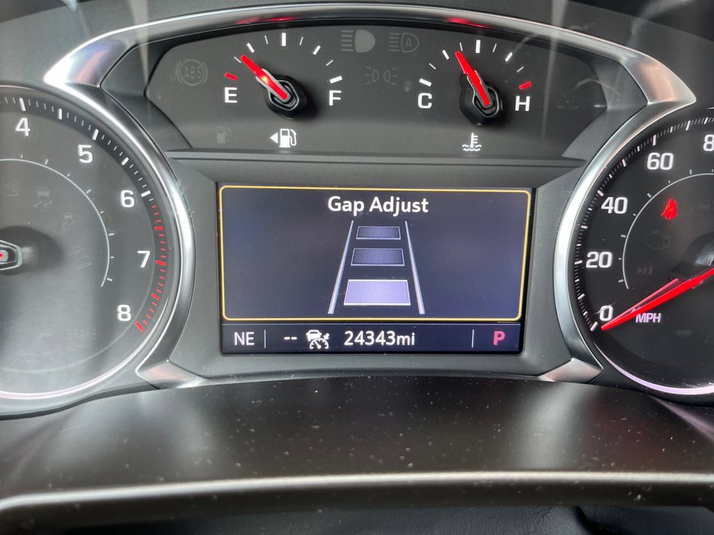 Used 2024 Chevrolet Blazer LT w/ Convenience Package AWD/4WD image 18