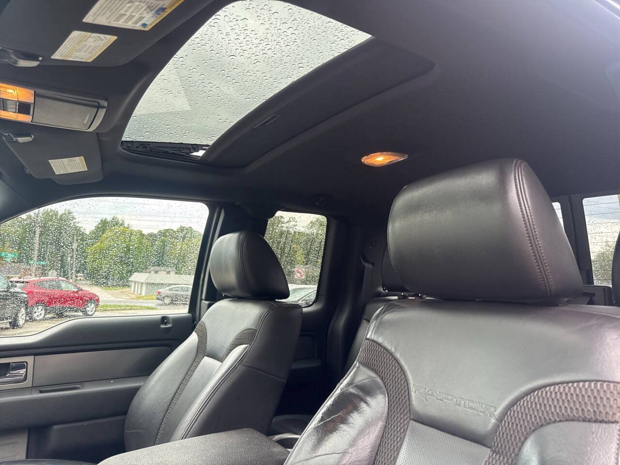 Used 2010 Ford F150 Raptor AWD/4WD image 22