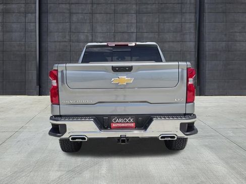 Used 2026 Chevrolet Silverado 1500 LTZ AWD/4WD image 9
