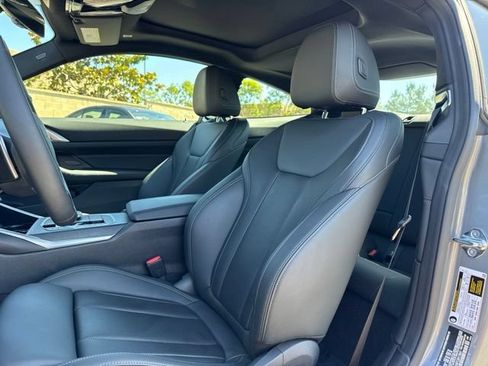 Used 2026 BMW 430i Coupe w/ Parking Assistance Package RWD image 22