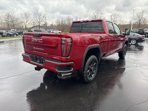 New 2026 GMC Sierra 2500 AT4 image 3