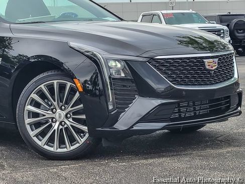 New 2026 Cadillac CT5 Premium Luxury w/ Technology Package AWD/4WD image 3