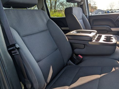 Used 2018 Chevrolet Silverado 1500 LT w/ All Star Edition AWD/4WD image 22