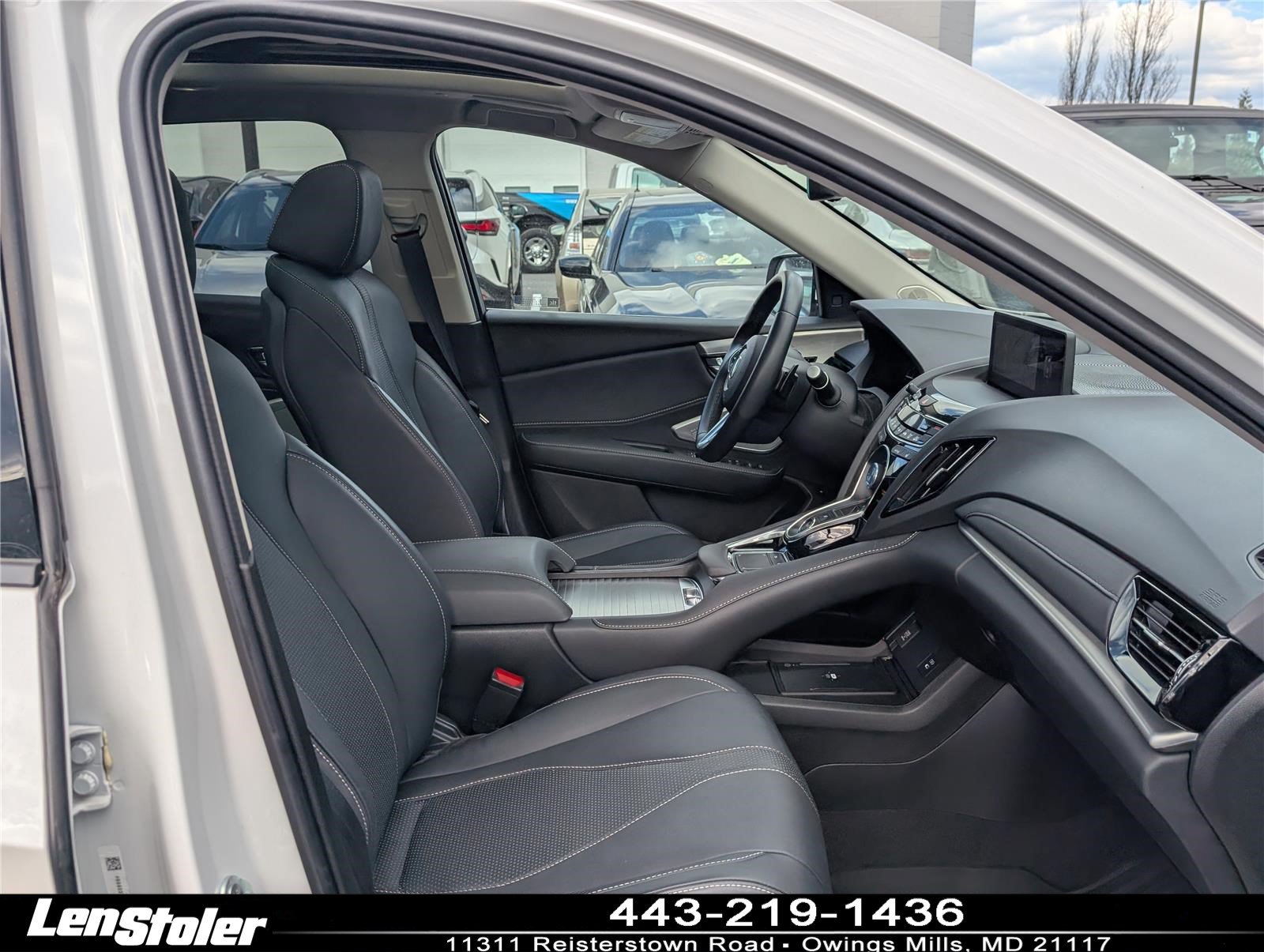 Used 2024 Acura RDX w/ Technology Package AWD/4WD image 10