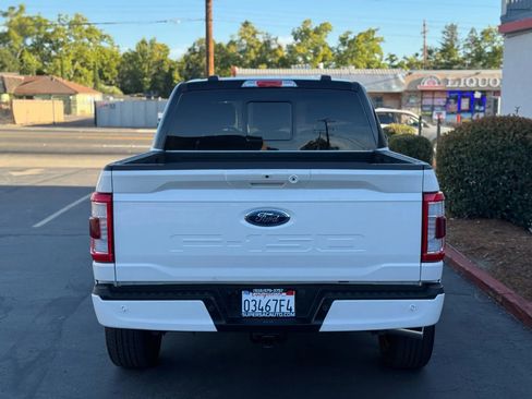 Used 2023 Ford F150 Lariat w/ Max Trailer Tow Package image 6