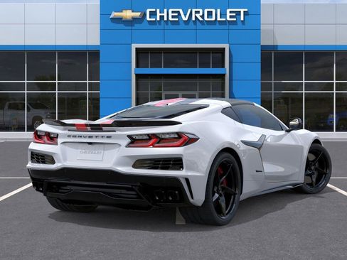 New 2026 Chevrolet Corvette E-Ray AWD/4WD image 5
