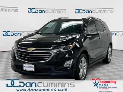 Used 2021 Chevrolet Equinox Premier