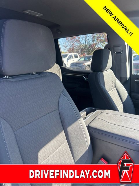 Used 2024 GMC Sierra 1500 Elevation w/ LPO, Elevation Black Package AWD/4WD image 6