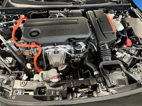 New 2026 Honda Civic Sport Touring image 12