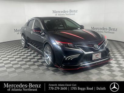 Used 2021 Toyota Camry SE