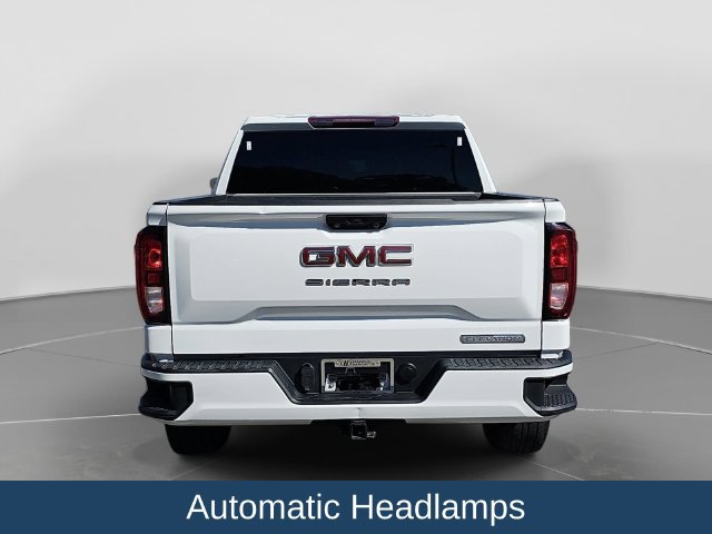 Used 2022 GMC Sierra 1500 Elevation w/ LPO, Elevation Black Package AWD/4WD image 5