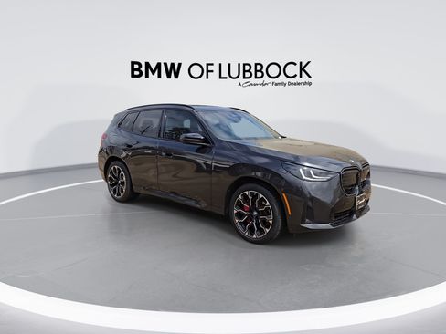 Used 2025 BMW X3 M50 AWD/4WD image 2