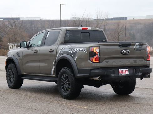 New 2025 Ford Ranger Raptor image 6
