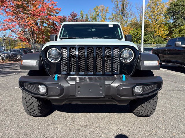 Used 2023 Jeep Wrangler Unlimited w/ Cold Weather Group AWD/4WD image 2