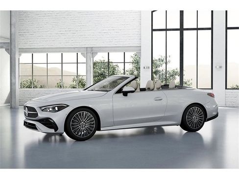 New 2026 Mercedes-Benz CLE 450 4MATIC Cabriolet image 37