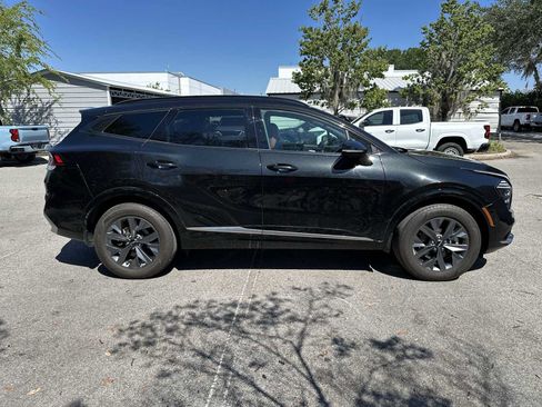 Used 2023 Kia Sportage SX Prestige AWD/4WD image 7