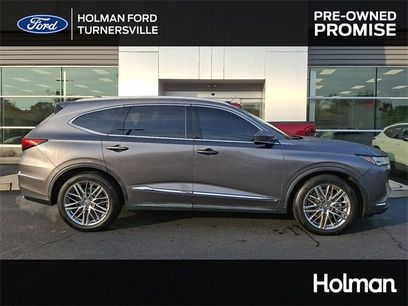 Used 2022 Acura MDX SH-AWD w/ Advance Package