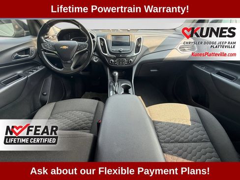 Used 2020 Chevrolet Equinox LT AWD/4WD image 24