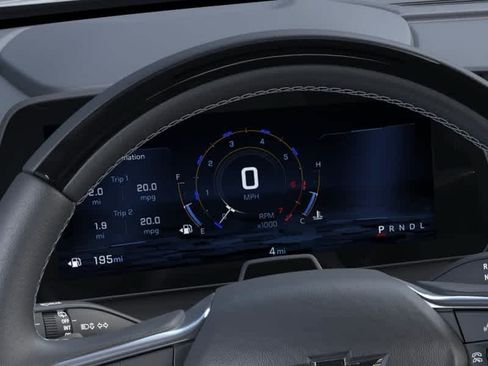 New 2026 Chevrolet Traverse Z71 w/ Enhanced Driving Package AWD/4WD image 18
