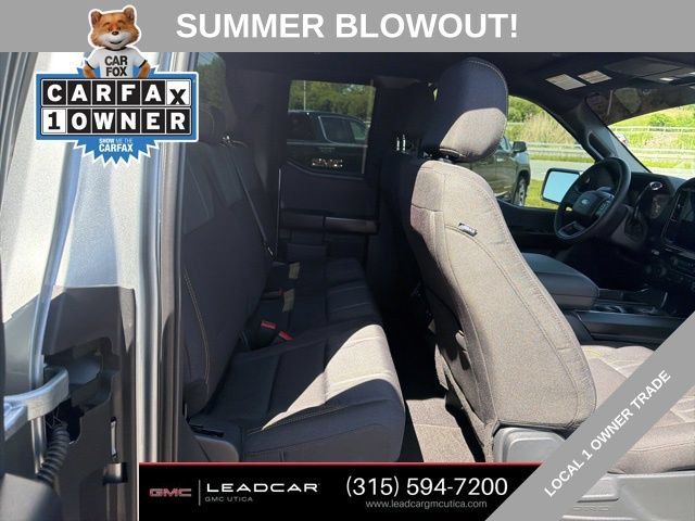 Used 2025 Ford F150 STX w/ Equipment Group 200A AWD/4WD image 15