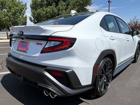 New 2026 Subaru WRX Limited AWD/4WD image 3