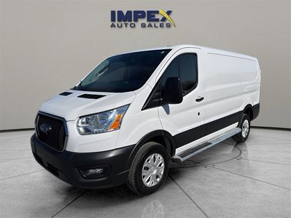 Used 2023 Ford Transit 250 Low Roof w/ Exterior Upgrade Package