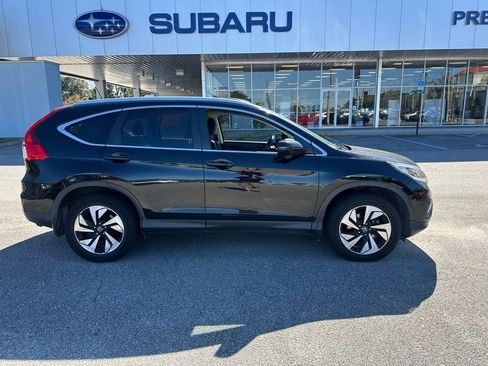 Used 2015 Honda CR-V Touring image 2