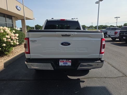 Used 2022 Ford F150 Lariat w/ Equipment Group 502A High AWD/4WD image 7