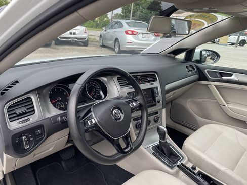 Used 2015 Volkswagen Golf SE FWD image 27