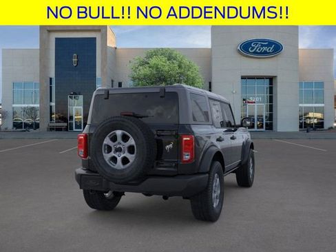 New 2025 Ford Bronco Big Bend image 9