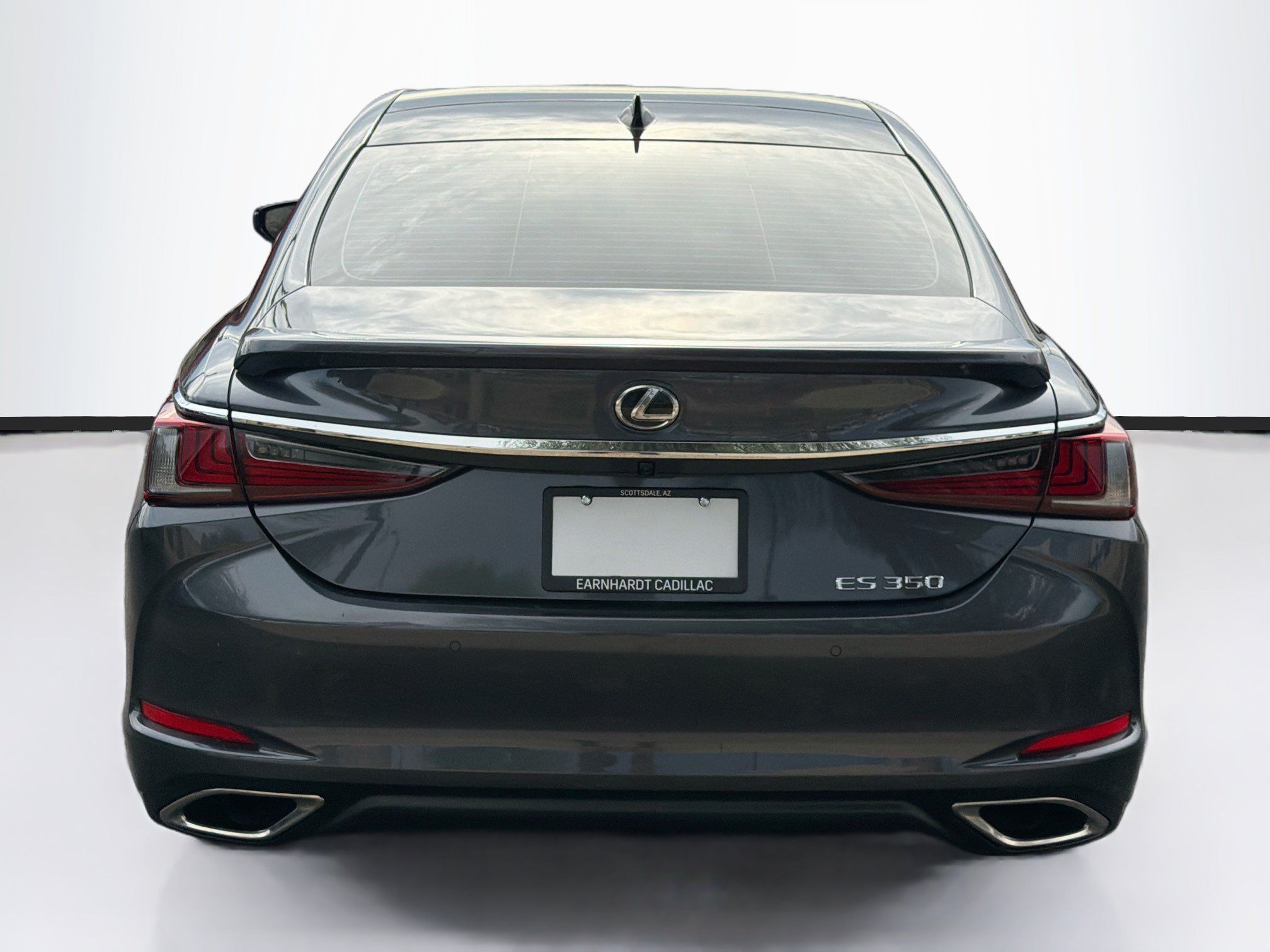 Used 2025 Lexus ES 350 w/ Luxury Package FWD image 6