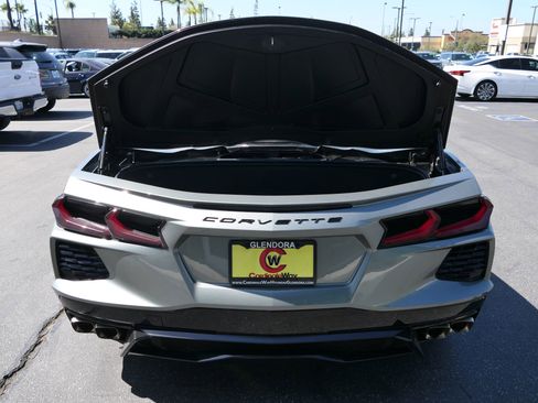 Used 2022 Chevrolet Corvette Stingray Convertible w/ 1LT RWD image 26