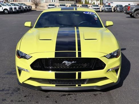 Used 2021 Ford Mustang GT w/ GT Performance Package image 11