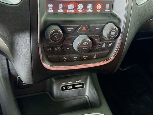 Used 2016 Dodge Durango R/T w/ Trailer Tow Group IV AWD/4WD image 8