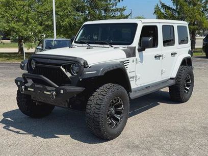 Used 2018 Jeep Wrangler Unlimited Sahara w/ Dual Top Group