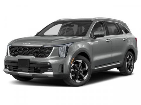 Certified 2025 Kia Sorento EX w/ EX Panoramic Sunroof Package FWD image 1