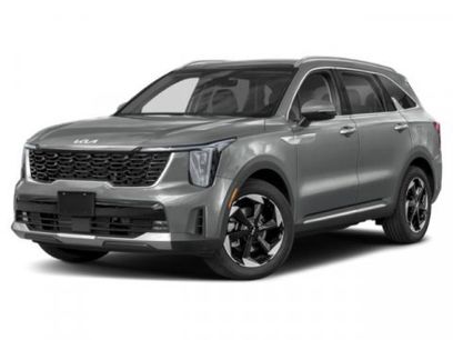 Certified 2025 Kia Sorento EX w/ EX Panoramic Sunroof Package