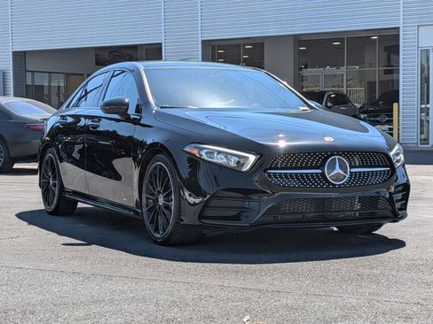 Used 2022 Mercedes-Benz A 220 A 220 image 3