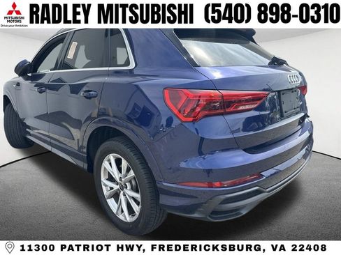 Used 2022 Audi Q3 2.0T Premium w/ Convenience Package AWD/4WD image 6