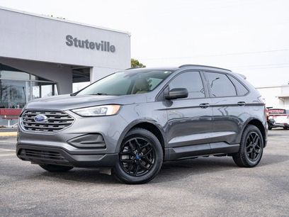 Used 2022 Ford Edge SE