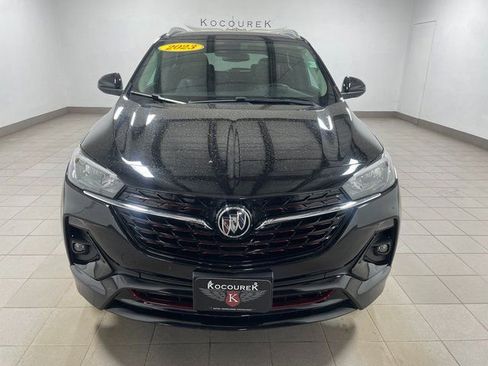 Used 2023 Buick Encore GX Select w/ Experience Buick Package image 2