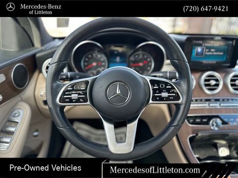 Certified 2019 Mercedes-Benz C 300 4MATIC Sedan image 14