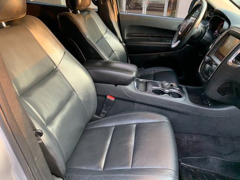 Used 2016 Dodge Durango Limited w/ Nav & Power Liftgate Group AWD/4WD image 10