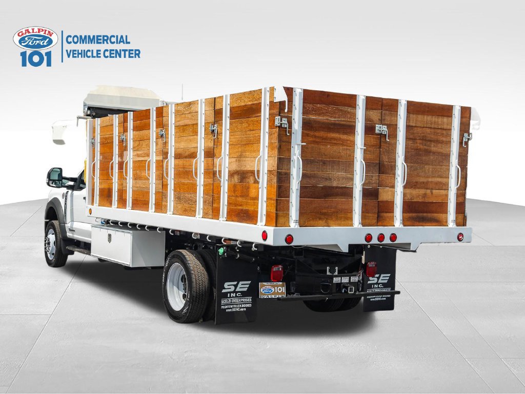 New 2026 Ford F550 2WD Regular Cab Super Duty image 6