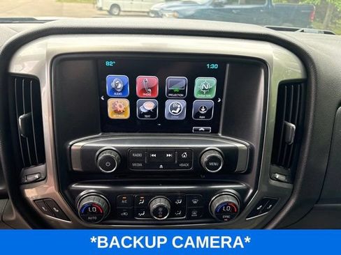 Used 2019 Chevrolet Silverado 1500 LT w/ All Star Edition AWD/4WD image 7