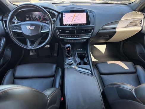 Used 2022 Cadillac CT5 Sport w/ Parking Package RWD image 17